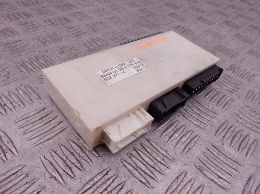 Блок комфорта BMW 5-series (E39) 61 35 8 376 643