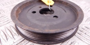 Шкив насоса гидроусилителя BMW X5-series (E53) 32 41 2 249 949