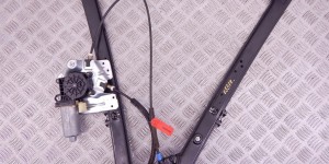 Стеклоподъемник электрический передний правый BMW X5-series (E53) 51 33 8 254 912