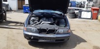 Ступица передняя левая BMW 5-series (E39) 31 21 1 092 853