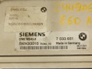 Блок управления двигателем BMW 5-series (E60/61) 12 14 7 533 651