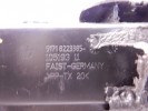 Воздуховод тормозной левый BMW 7-series (E65/66) 51 71 8 223 385
