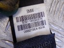 Ремень безопасности задний левый BMW X5-series (E70) 72 11 7 161 653