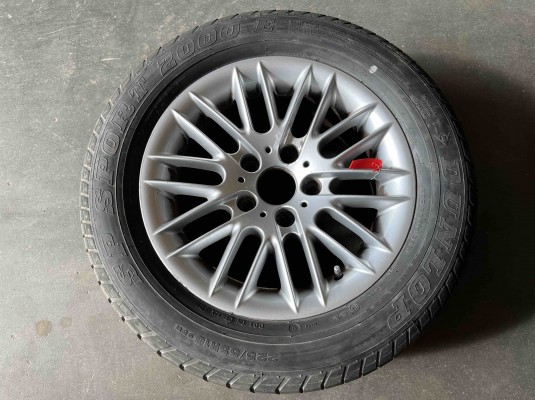 Диск литой BMW 5-series (E39) 36 11 6 751 762