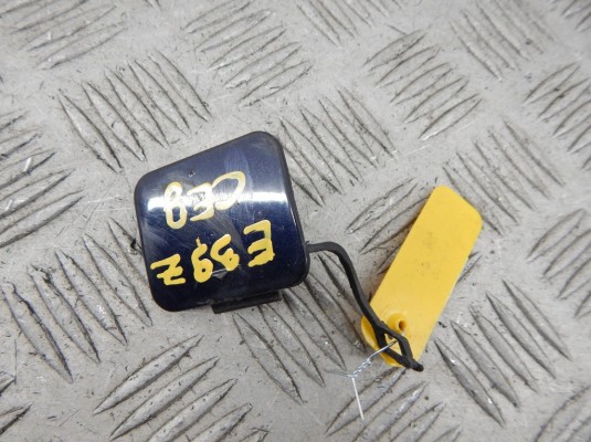 Заглушка (решетка) в бампер задний BMW 5-series (E39) 51 12 8 159 375