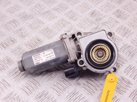 Электромотор раздаточной коробки BMW X5-series (E53) 27 10 7 566 250