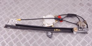 Стеклоподъемник электрический задний левый BMW 5-series (E39) 51 35 8 159 835