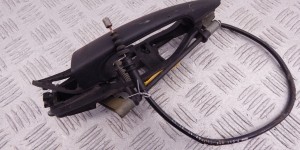 Ручка наружная передняя левая BMW 3-series (E46) 51 21 8 253 456