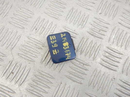 Заглушка (решетка) в бампер задний BMW 5-series (E39) 51 12 8 159 375 Заглушка (решетка) в бампер задний BMW 5-series (E39) 51 12 8 159 375