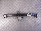 Стеклоподъемник электрический задний левый BMW X5-series (E53) 51 35 8 254 913