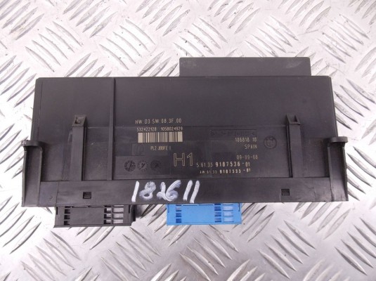 Блок комфорта BMW 3-series (E90/91/92) 61 35 9 187 536