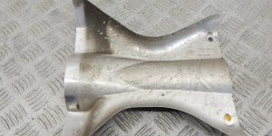 Тепловой экран глушителя BMW 5-series (E39) 51 48 8 159 511