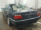 Кронштейн радиатора BMW 7-series (E38)