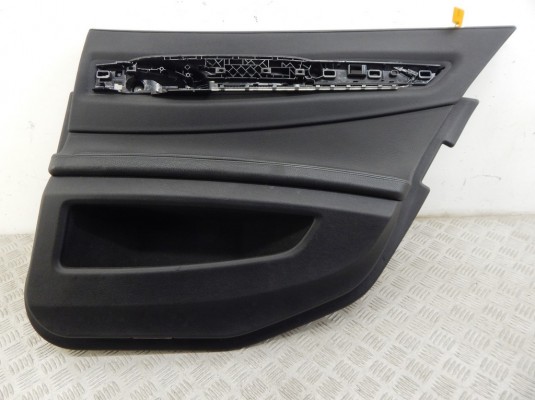 Обшивка двери задней правой (дверная карта) BMW 7-series (F01/02)