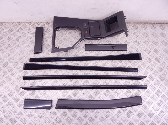 Накладка декоративная салона (комплект) BMW 5-series (E39) 51 16 8 256 297