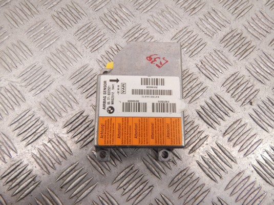 Блок AirBag BMW 5-series (E39) 65 77 8 372 521