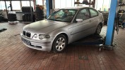 Магнитола BMW 3-series (E46) 65 12 6 915 711