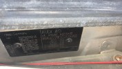 Защита арок задняя правая (подкрылок) AUDI A4 (B5) 1994-2001 8D0810172