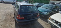Передняя панель крепления облицовки (телевизор) BMW 3-series (E46) 51 71 7 111 691