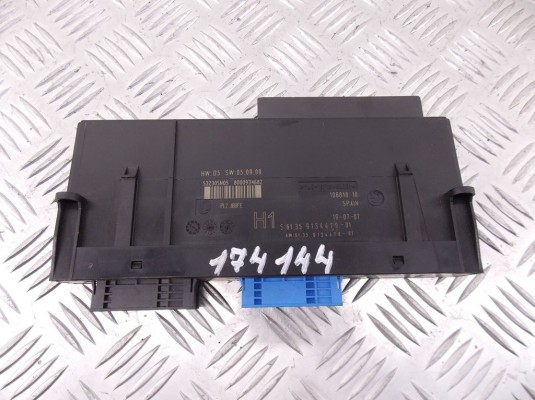 Блок комфорта BMW 3-series (E90/91/92) 61 35 9 134 479
