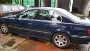 Блок AirBag BMW 5-series (E39) 65 77 8 374 799