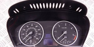 Щиток приборов (приборная панель) BMW 5-series (E60/61) 62 10 9 177 262