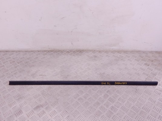 Молдинг двери передней левой BMW 3-series (E46) 51 13 8 208 449