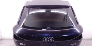 Крышка багажника (дверь 3-5) AUDI Q3 (8U) 2011-2014 8U0827025