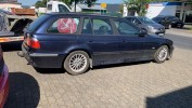 Рычаг передний правый BMW 5-series (E39) 31 12 1 141 718