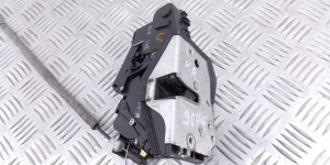 Замок двери передней правой BMW 3-series (E46)