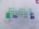 Блок комфорта BMW 5-series (E39) 61 35 6 913 519