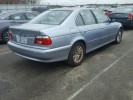 Молдинг двери передней правой BMW 5-series (E39)