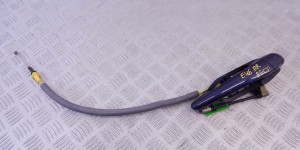 Ручка наружная передняя правая BMW 3-series (E46) 51 21 8 253 456