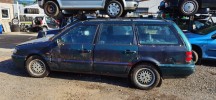 Узел педальный (блок педалей) VOLKSWAGEN PASSAT B4 (1994-1996)