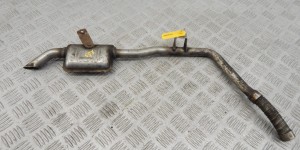 Глушитель автономного отопителя BMW X5-series (E53) 64 12 6 908 135