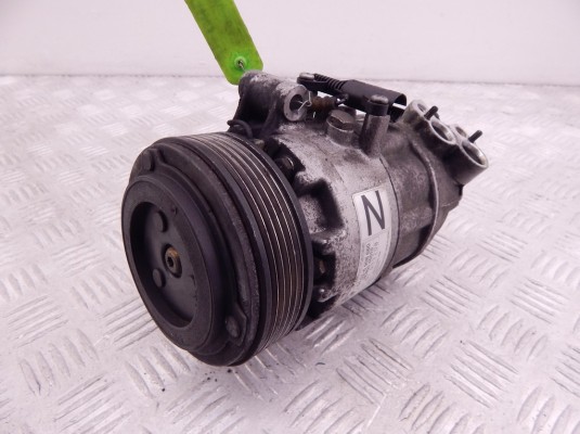Компрессор кондиционера BMW 3-series (E46) 64 52 6 908 660