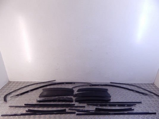 Молдинг дверей (комплект) BMW X5-series (E53) 51 32 8 257 701