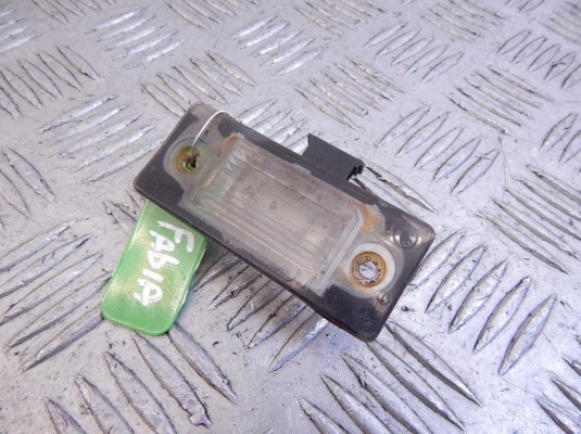 Подсветка номера SKODA FABIA 1 поколение (1999-2004 )