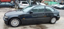 Решетка капота BMW 3-series (E46) 51 13 8 220 766