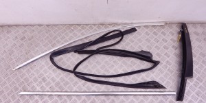 Молдинг двери передней левой BMW 7-series (F01/02) 51 33 7 177 947