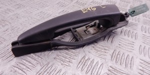 Ручка наружная передняя левая BMW 3-series (E46) 51 21 8 216 125 Ручка наружная передняя левая BMW 3-series (E46) 51 21 8 216 125