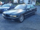 Молдинг двери задней левой BMW 7-series (E38)