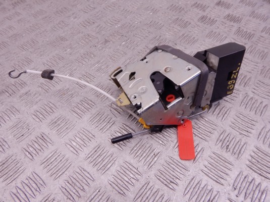 Замок двери задней левой BMW 5-series (E39) 51 22 8 125 671