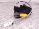 Замок двери передней левой BMW 3-series (E46) 51 21 7 011 241