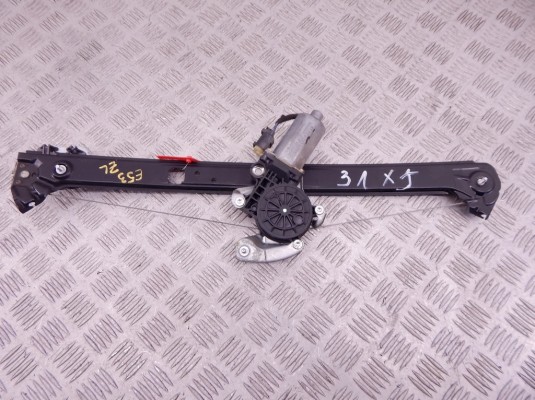 Стеклоподъемник электрический задний левый BMW X5-series (E53) 51 35 8 254 913