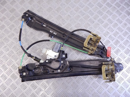 Стеклоподъемник электрический передний правый BMW 5-series (F10/11) 51 33 7 182 132