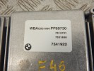 Блок управления двигателем BMW 3-series (E46) 12 14 7 531 848