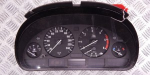 Щиток приборов (приборная панель) BMW 5-series (E39) 62 11 6 914 913