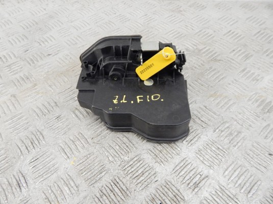 Замок двери задней левой BMW 5-series (F10/11) 51 22 7 202 147