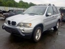 Кассета радиаторов BMW X5-series (E53)